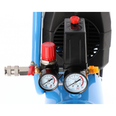 Airpress sprężarka tłokowa H 185/6 36546