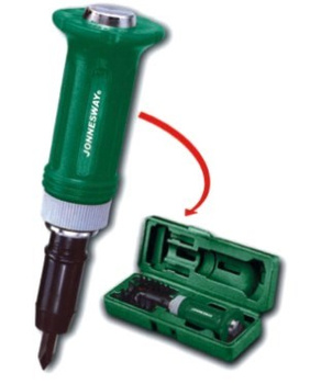 Jonnesway wkrętak udarowy z osłoną