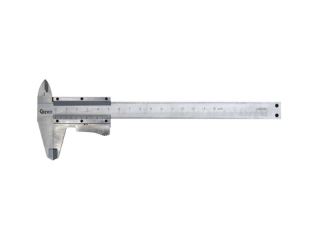 GEKO SUWMIARKA 150MM 0,02 L-TECH