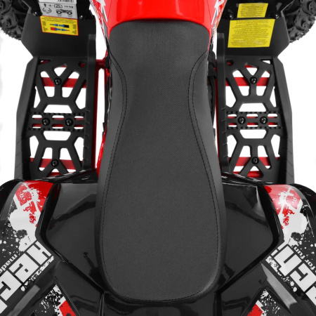 Quad Akumulatorowy Hecht 51060 RED