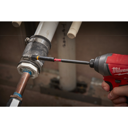 MILWAUKEE UCHWYT BITA MAGNETYCZNY 152MM 4932471822