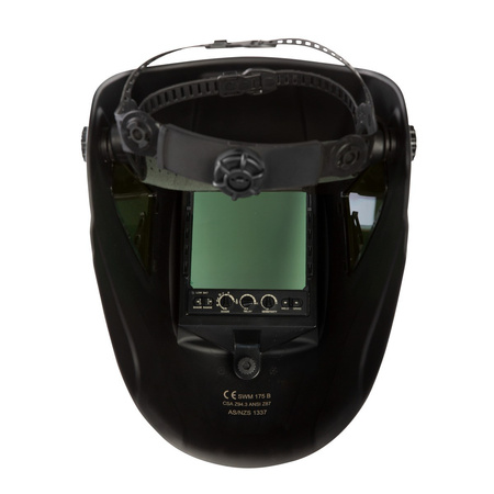 Przyłbica spawalnicza VarioProtect 3XL-W SW TC  1651005