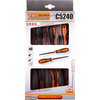 Richmann zestaw wkrętaków 6 sztuk S2 C5240