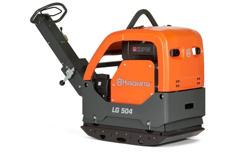 Husqvarna zagęszczarka płytowa rewersyjna LG504 Hatz MAN 550mm 9678555-08