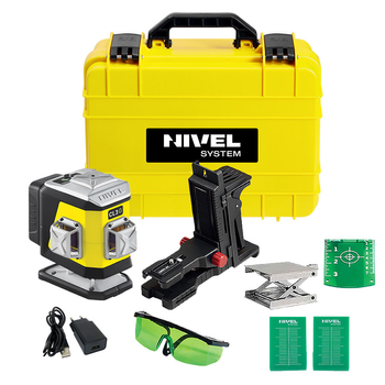 Nivel System lasek krzyżowy CL3G
