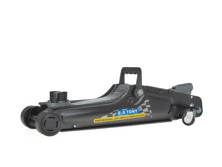 GEKO PODNOŚNIK HYDRAULICZNY ŻABA NISKI PROFIL OBR. GŁ 2,5T G02030