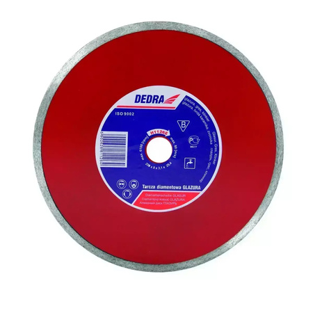 TARCZA DIAMENTOWA 230mm 25,4-2,5mm  DO PŁYTEK