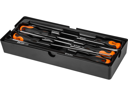 Richmann wkład wkrętaki długie 5 elementów CR-MO C1233