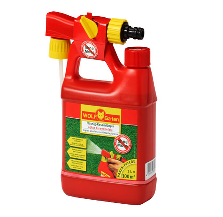 WOLF-GARTEN NAWÓZ PŁYNNY DO TRAWN. MECH 1L LM100B