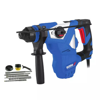 Dedra młot udarowo-obrotowy 1500W 5J SDS+ DED7836