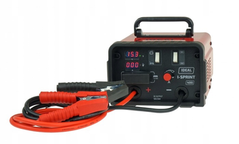 Ideal prostownik inwerter I-Sprint 230V 400 12-24V
