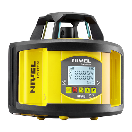 Nivel System Niwelator Laserowy NL540