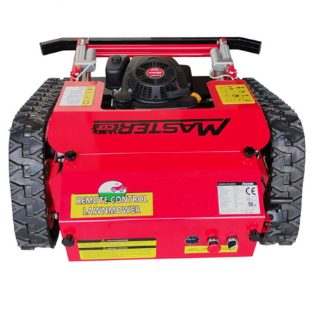 Mastercut Robot Spalinowy na pilota gąsienica JFRC 55cm 212cc LONCIN