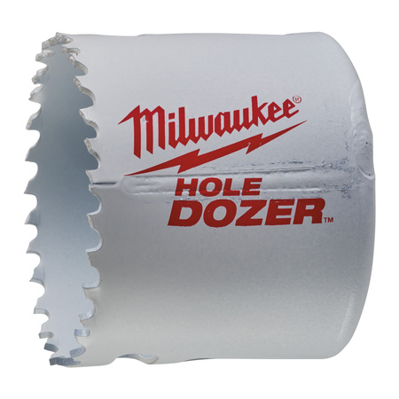 MILWAUKEE OTWORNICA BIMETALOWA KOBALTOWA 57MM