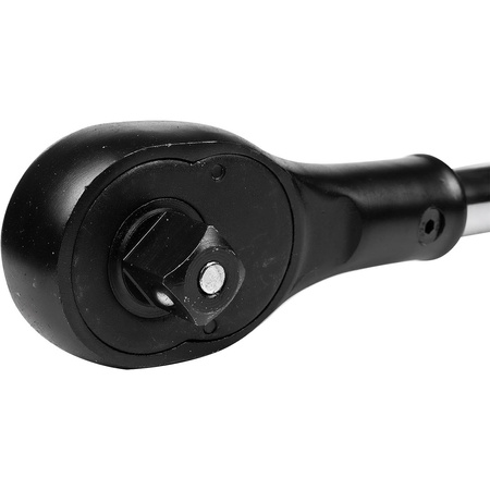 Richmann 18 elementowy zestaw kluczy nasadowych 3/4" 12-KĄT 22-65mm z grzechotką C2701