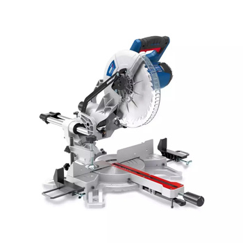 Dedra pilarka ukosowa254mm 1800W z posuwem DED7745