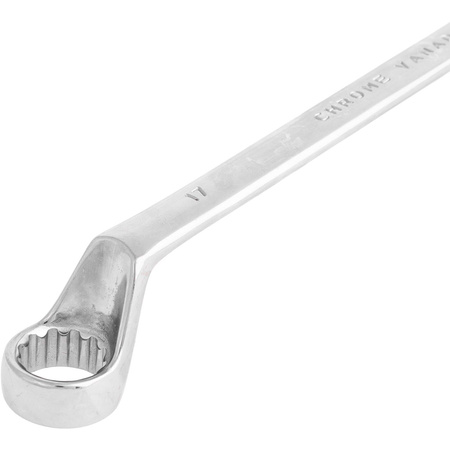 Richmann zestaw kluczy oczkowych odgiętych 6-17mm 6 elementów C6805