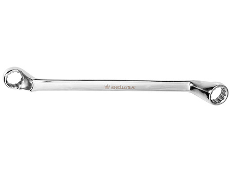 RICHMANN KLUCZ OCZKOWO-GIĘTY 20X22MM POLEROWANY C6847