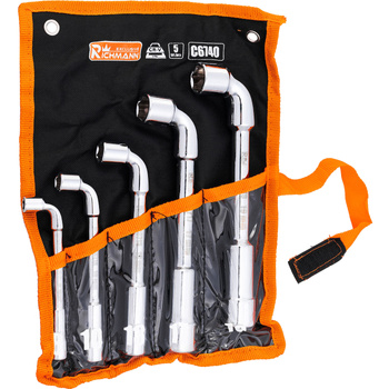 Richmann zestaw kluczy fajkowych 5 elementów 8-19MM C6740