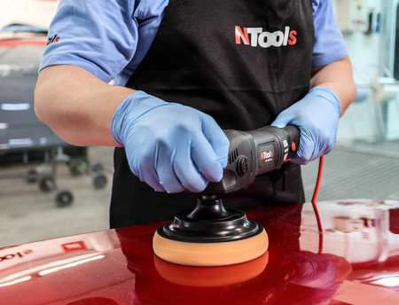 APP Pasta polerska wielozadaniowa Finish 100g