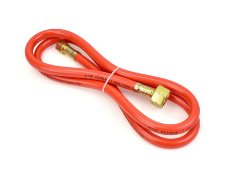 Dekarski palnik gazowy z trzema końcówkami 25/35/50mm G20001