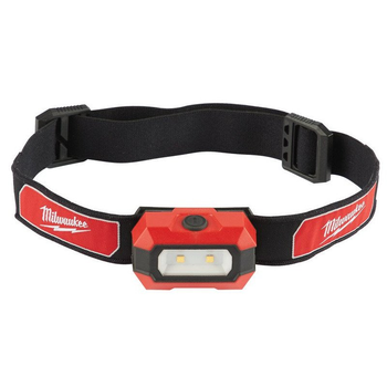 Milwaukee latarka czołowa alkaliczna HL2-LED 4933459441