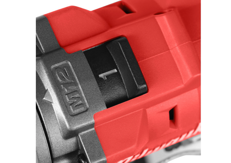 Milwaukee wkrętarka udarowa akumulatorowa M12FPD2-602X 45Nm 2x6,0Ah 4933479870