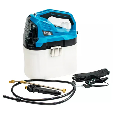 DEDRA OPRYSKIWACZ OGRODOWY 18V 7,5L SAS+ALL DED7097