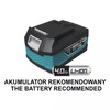 DEDRA KLUCZ UDAROWY 18V DED7146