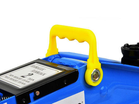 Geko podnośnik hydrauliczny 2T żaba G01069
