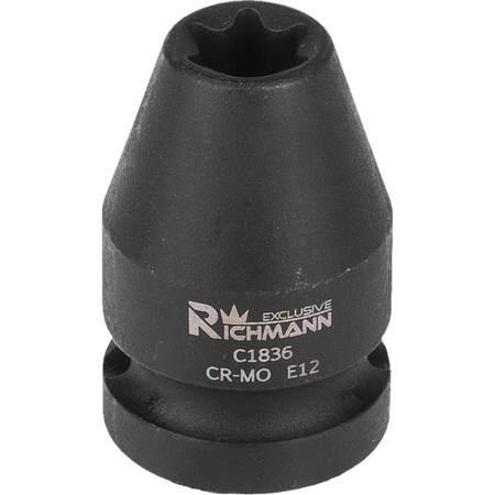 RICHMANN NASADKA UDAROWA TORX WEW 1/2 E12 C1836