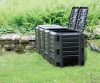 PROSPERPLAST KOMPOSTOWONIK MODULE COMPOGREEN 1600L IKLM1600C-S411
