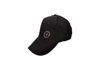 STALCO CZAPKA Z DASZKIEM MĘSKA CZARNA PERFORMANCE S-79084