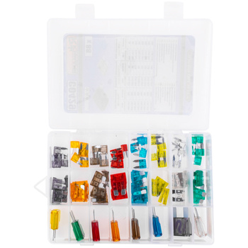 RICHMANN KPL. BEZPIECZNIKÓW 88SZT C0429