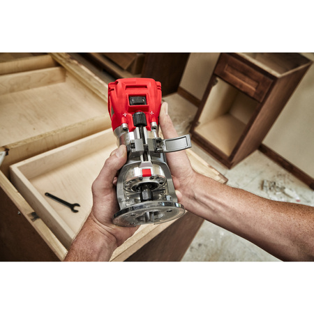Milwaukee frezarka górmnowrzecionowa M18 FTR-0X 4933471604