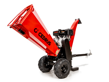 Cedrus Rozdrabniacz spalinowy silnik Loncin 420cm3 RB03