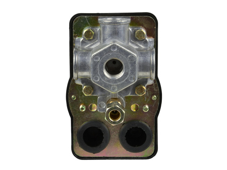 GEKO Presostat do sprężarky wyłącznik jednostronny ciśnieniowy 400V