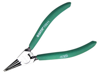 Sata szczypce do pierścieni zewnętrznych proste 13" ST72014ST