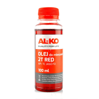 AL-KO olej do mieszanki 2T Red Jaso FD 100ml