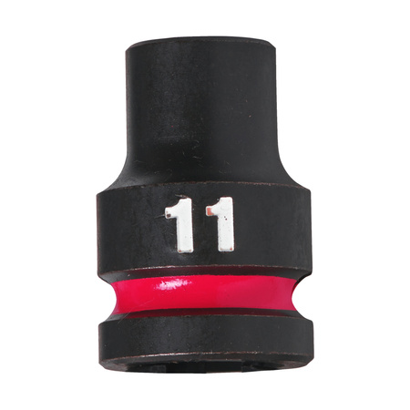 MILWAUKEE NASADKA UDAROWA 1/2" 11mm KRÓTKA