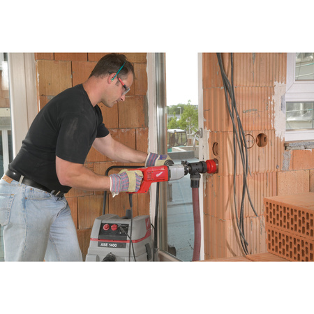 Milwaukee wiertnica 1500W 2-BIEGI DD2-160XE 4933368690