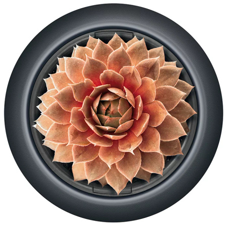 PROSPERPLAST Donica HEOS - antracyt DBHET400-S433