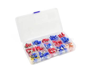 GEKO ZESTAW KONEKTORÓW IZOLOWANCYH 300SZT