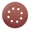 DEDRA KRĄŻEK ŚCIERNY 150GR 125mm RZEP (5szt)