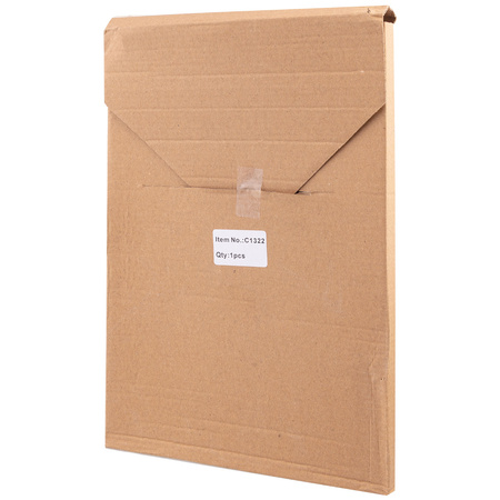 RICHMANN KĄTOWNIK Z STOPKĄ 300X180X25 MM 5MM C1322