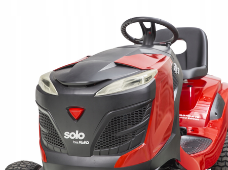 AL-KO Traktorek Ogrodowy T18-103.4 HDA v2 comfort kosz 127726