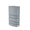 Zbiornik na deszczówkę Aqua Tower szary 450L 