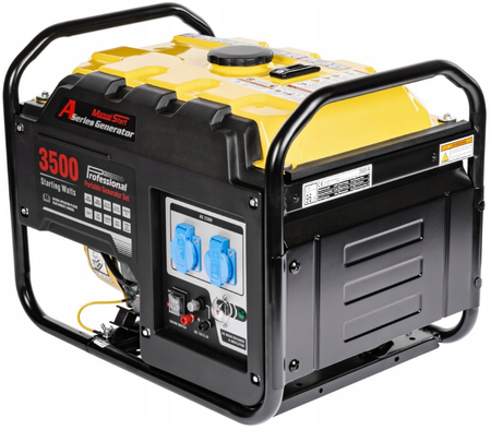 Loncin agregat prądotwórczy 210cm 230V 3,3kW