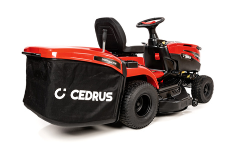 Cedrus Traktorek Ogrodowy C-TRAC-102HC kosz