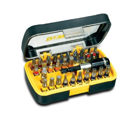 DEWALT ZESTAW BITÓW 32szt DT 7969